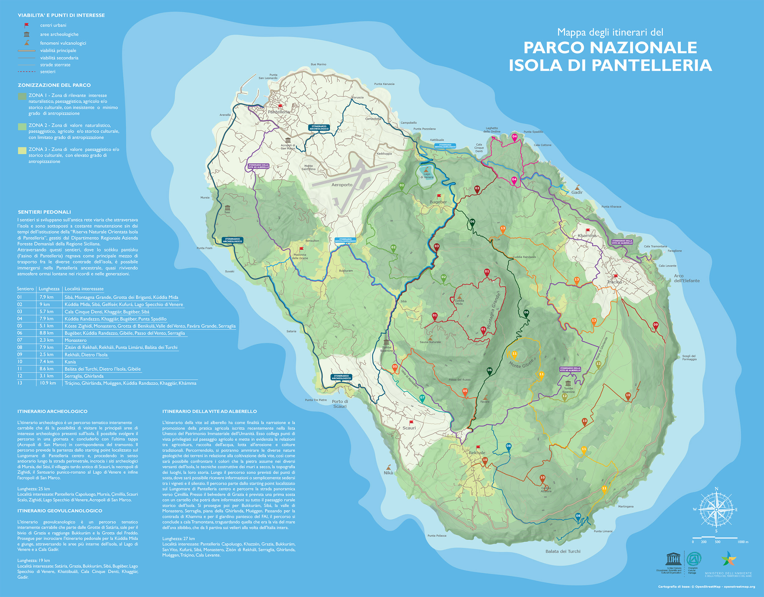 parco nazionale pantelleria