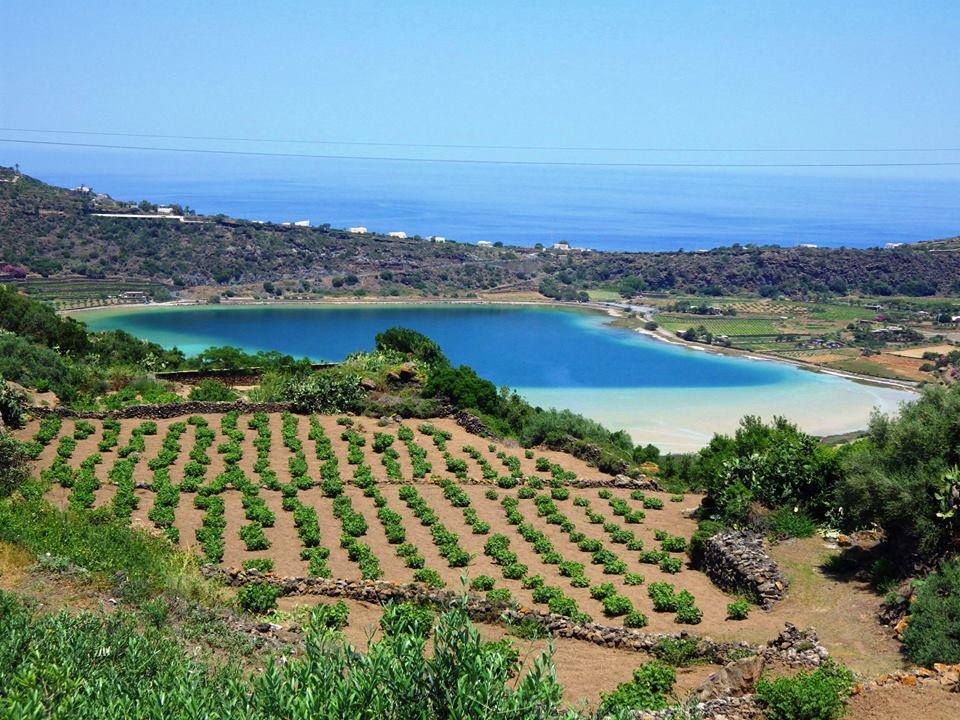 lago pantelleria
