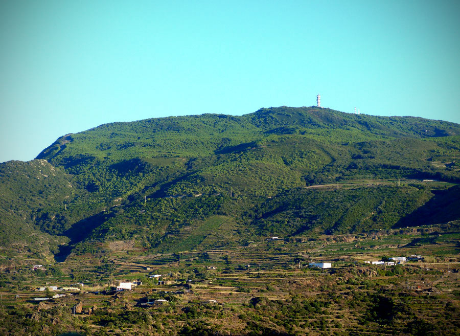 montagna grande pantelleria