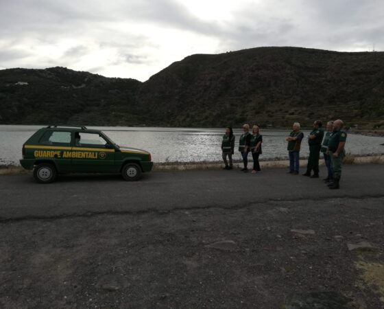 GAV Pantelleria, chiuso il primo trimestre di attività