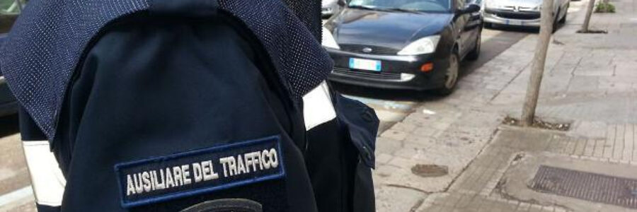 Corso per Ausiliari del Traffico e della Viabilità